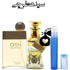 تصویر عطر اپن-اوپن - 8 Roger & Gallet Open