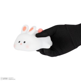 تصویر چراغ خواب خرگوش 