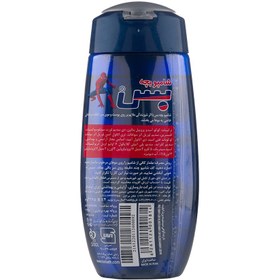 تصویر شامپو بچه مرد عنکبوتی بس bath baby shampoo