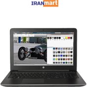 تصویر لپ تاپ استوک اچ پی  Hp ZBook 15 G4 | 16GB RAM | 512GB SSD | i7 | 4GB VGA ا Hp ZBook 15 G4 Hp ZBook 15 G4