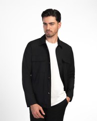 تصویر کت تک بهاره مردانه پوشاک ام کی مدل MK25343 