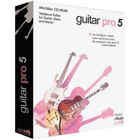 تصویر Guitar Pro 5.2 + crack 