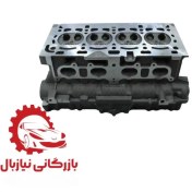 تصویر سرسیلندر لخت سمند ملی EF7 - سمند سورن - دنا - دنا پلاس سوخت آما 
