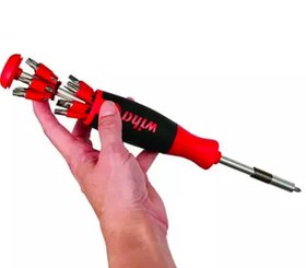 تصویر پیچ گوشتی 26 تایی شیائومی Xiaomi Wiha Kit 26 in 1 Screwdriver 