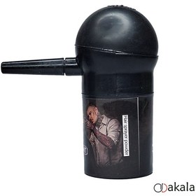 تصویر پمپ پودر پاش یا تاپیک پاش TMT حجم 15 گرم 