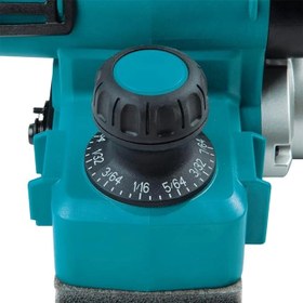 تصویر رنده شارژی DKP181Z ماکیتا Makita DKP181Z 18V Li-ion LXT Brushless 82mm Planer