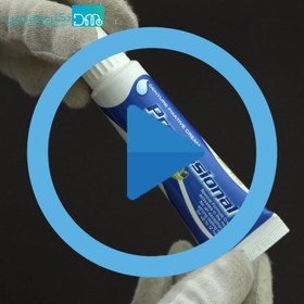 تصویر چسب دندان مصنوعی پروفشنال ۴۰ گرم ا Professional Denture Fixative Cream 40g Professional Denture Fixative Cream 40g