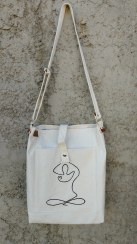 تصویر کیف طرح آرامش 