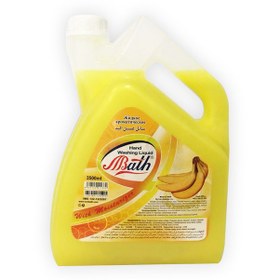 تصویر مایع دستشویی بس رایحه مختلف حجم 3500 میلی لیتر - آووکادو 