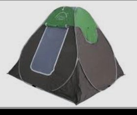 تصویر چادر مسافرتی ۸ نفره ضد آب برنو 