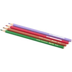 تصویر مداد رنگی 50 رنگ فکتیس F07112650 