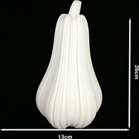 تصویر دکوری کدو گلابی 