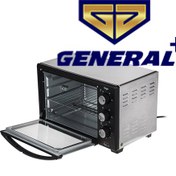 تصویر آون توستر 20 لیتری سایا (پارس خزر) مدل ولکان 