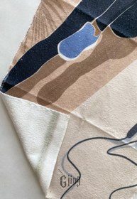 تصویر حوله دستی کد 0197 