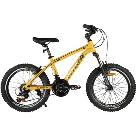 تصویر دوچرخه بچه گانه آلومینیومی ژیتان MTB G300 سایز 20 