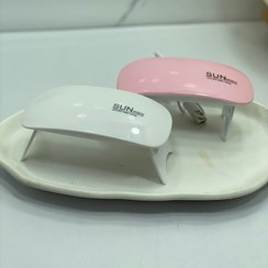 تصویر لاک خشک کن مینی یووی 