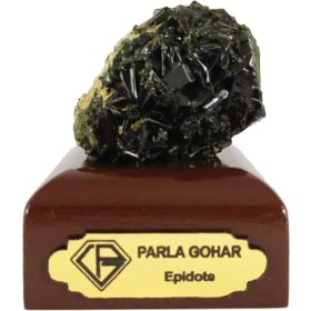 تصویر سنگ راف اپیدوت کد 2795 