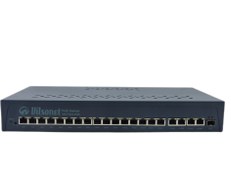 تصویر سوئیچ 16 پورت POE ویلسونت مدل VN-F1641-PGS 