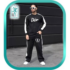 تصویر ست دورس و شلوار مردانه طرح دیور DIOR مدل 056 