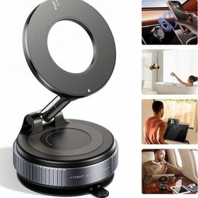 تصویر هولدر موبایل وکیومی مدل x66 