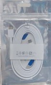 تصویر کابل دو سر تایپ سی سامسونگ اورجینال ا samsung PD type-c cable samsung PD type-c cable