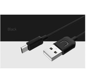 تصویر کابل USB به microUSB یوسمز مدل US-SJ۰۹۸ طول 1 متر 