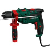 تصویر دریل چکشی پارکساید مدل PSBM750B3 اتوماتیک 