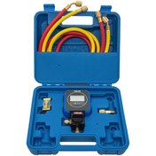 تصویر گیج فشار دیجیتال ولیو مدل VRM1-0101i 