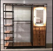 تصویر رگال لباس و جاکفشی 