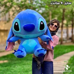 تصویر عروسک استیج بزرگ 90 سانت ارسال رایگان با پست 