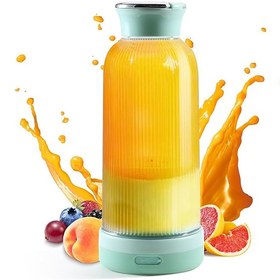 تصویر شیکر شارژی مدل ZY03 