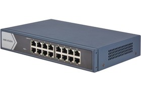 تصویر سوئیچ شبکه هایک ویژن گیگ مدل DS-3E0516D-E 