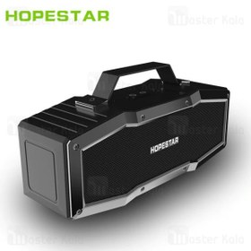 تصویر اسپیکر بلوتوثی رم و فلش خور HopeStar A9 HOPESTAR A9 bluetooth speaker