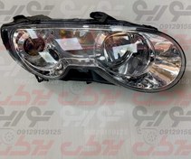 تصویر چراغ جلو ام جی ۵۵۰ Headlight MG550