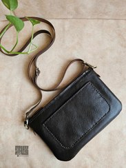 تصویر کیف دوشی زنانه کد KF007 