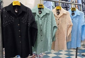 تصویر شومیز مراکشی 