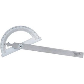 تصویر زاویه سنج فلزی 180-4799 اینسایز protractor-180-4799-insize