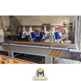 تصویر دستگاه برش سنگ، کاشی و سرامیک نواری 