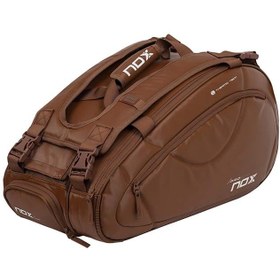 تصویر کیف پدل ناکس Pro Series Brown Camel 