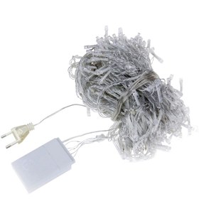 تصویر ریسه ۱۰ متری ال ای دی چند رنگ 