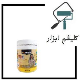 تصویر رنگ اکریلیک لاتکس مات 3109 الوان(کیلو) 