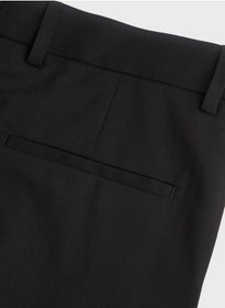 تصویر شلوار فیت معمولی برند H&M Regular Fit Pants