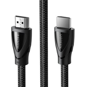 تصویر کابل HDMI یوگرین مدل HD140 طول ۲ متر با رزولوشن ۸K 