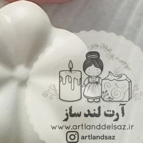 تصویر پک صابون - گل 