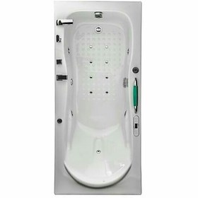 تصویر وان حمام اکریلیک مدل 1880 