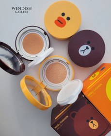 تصویر کوشن میشا کد 260 