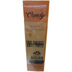 تصویر سرم مو بدون سولفات کندی‌ بیوتی Candy Beauty Argan Serum حاوی روغن آرگان 800 میل 