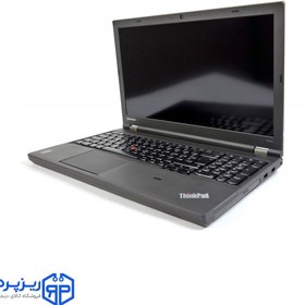 تصویر لپ تاپ استوک  ورک استیشن لنوو Thinkpad W540 LENOVO THINKPAD W540 i7 4700MQ 8G 256GB K1100M 2G 15