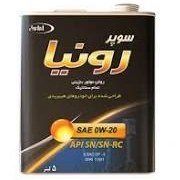 تصویر روغن موتور رونیا API :SN/CF 5W40-5 Litres 