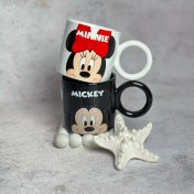 تصویر ماگ دیزنی دسته حلقه کد ۲۵۴ 